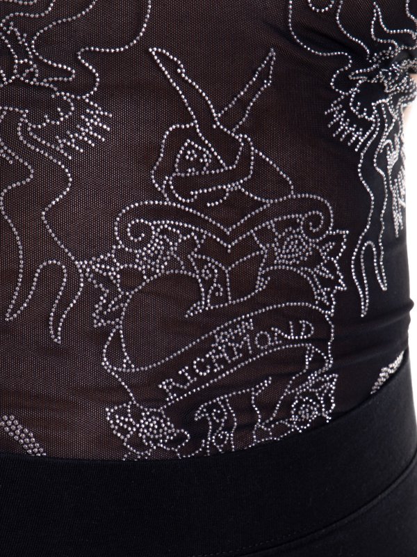 JOHN RICHMOND buy online トップ/タンクトップ - 黒