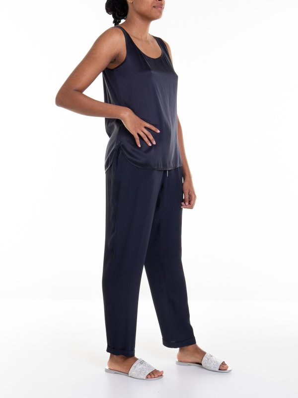 Max Mara: トップス＆タンクトップ online - トップ/タンクトップ - ブルー