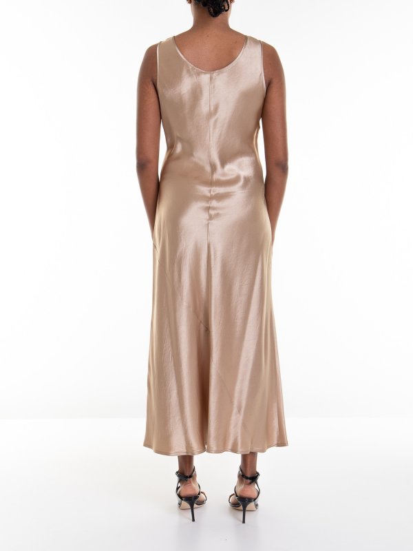 Maxikleid - Gold shop online: Max Mara