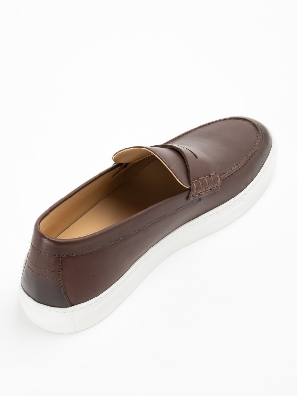 Mokassins - Braun shop online: CORNELIANI