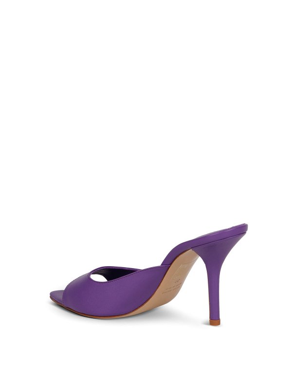 iKRIX GIA BORGHINI: Sandalen - Sandalen - Lila