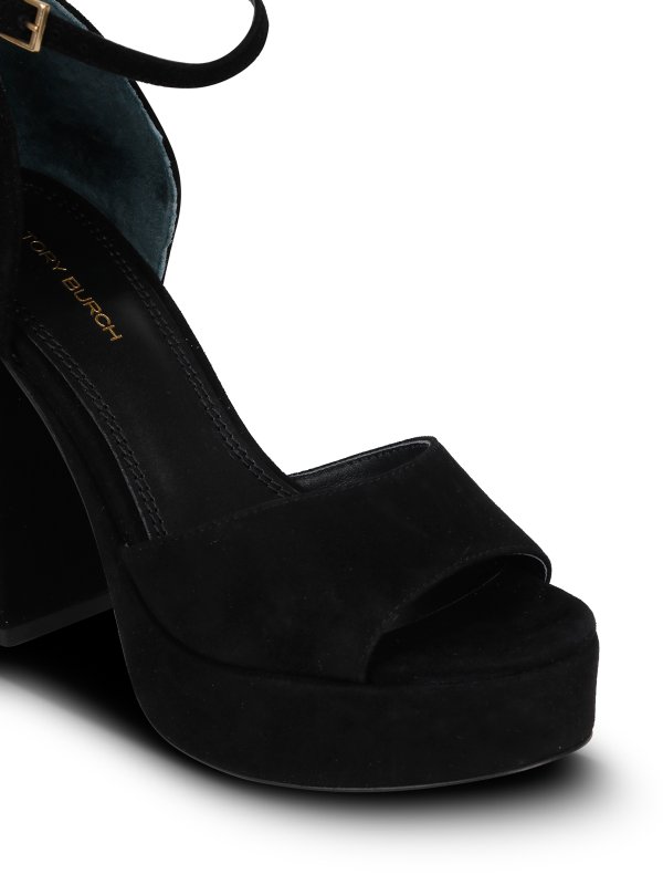 Platform sandals shop online: TORY BURCH