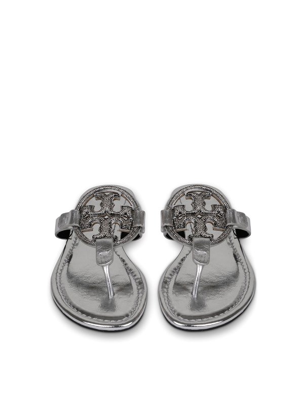 TORY BURCH buy online Miller sandals with logo