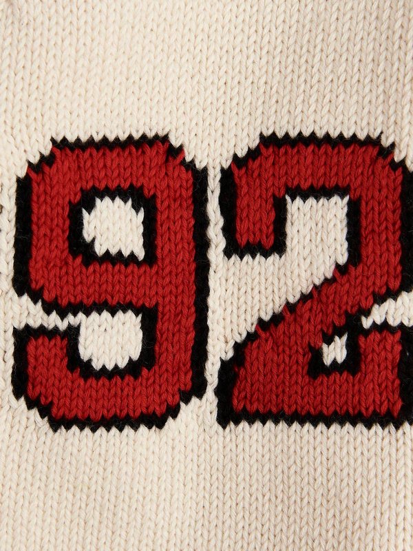 Cárdigan - Skull shop online: ALEXANDER MCQUEEN