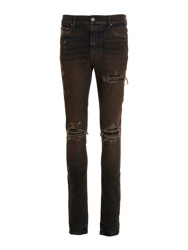 AMIRI: skinny jeans - Mx1 jeans