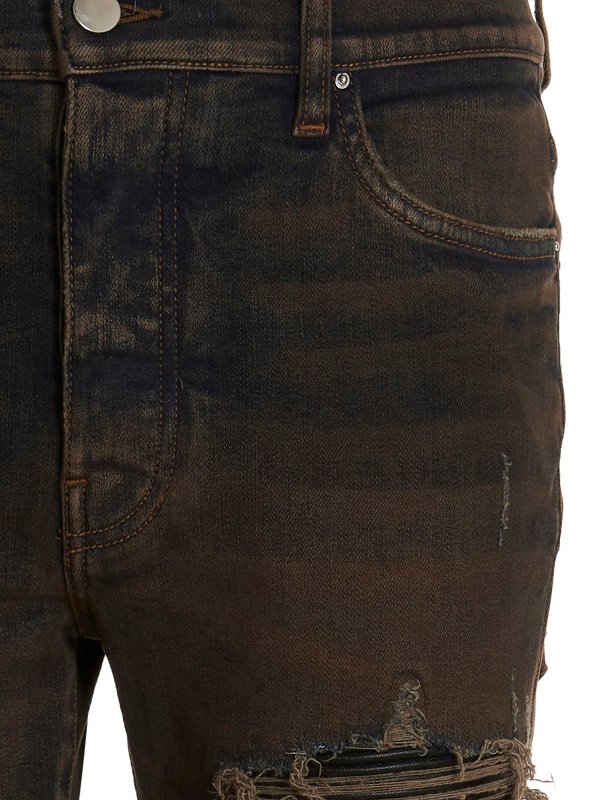 iKRIX AMIRI: skinny jeans - Mx1 jeans