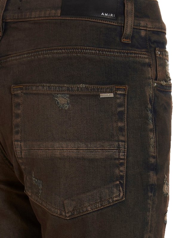 Mx1 jeans shop online: AMIRI