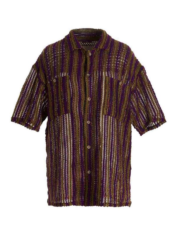 ANDERSSON BELL: camicie online - Camicia con collo aperto