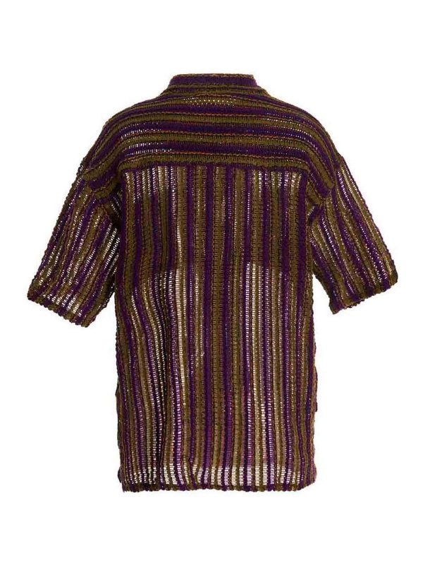 iKRIX ANDERSSON BELL: camicie - Camicia con collo aperto