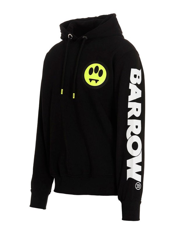 The Best Shops BARROW: Sweatshirts und Pullover - Sweatshirt - Schwarz
