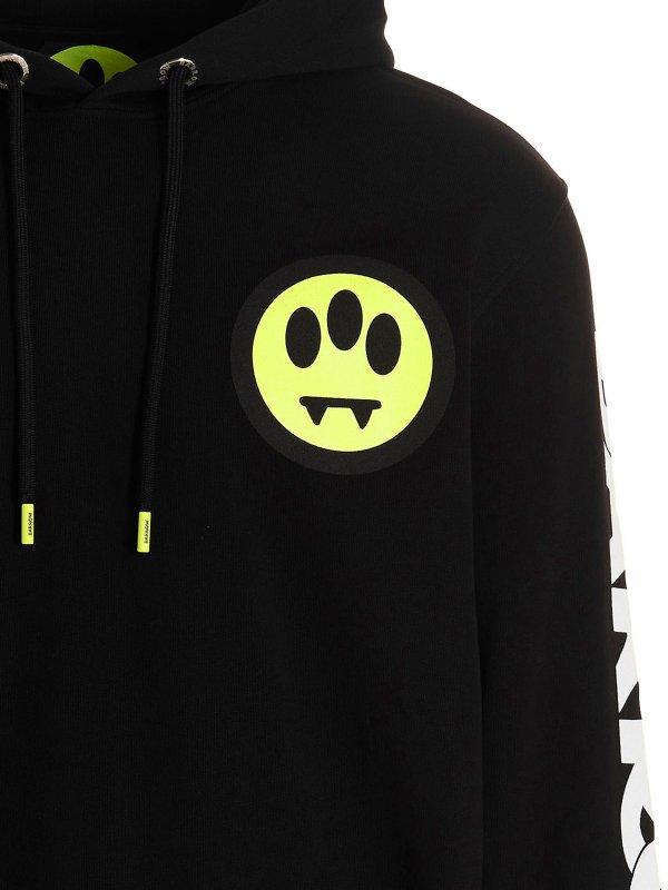 Sweatshirt - Schwarz shop online: BARROW