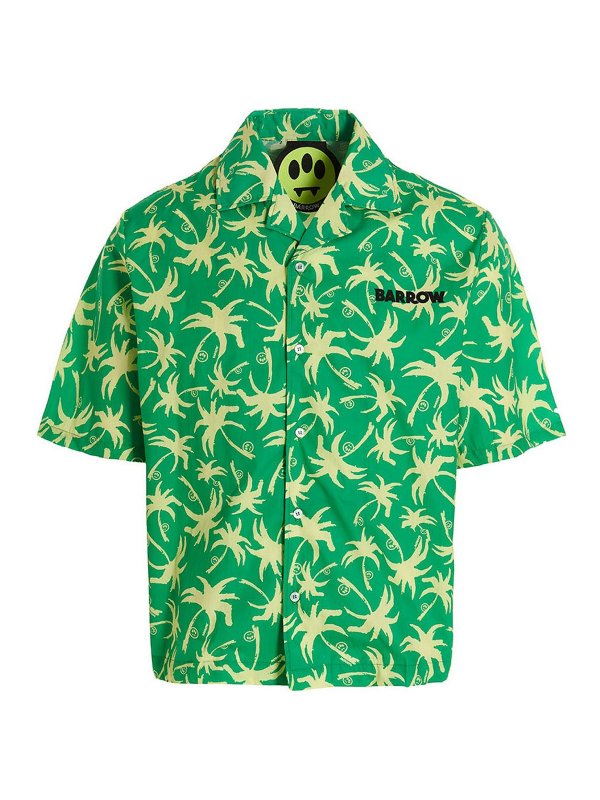 BARROW: camicie - Camicia stampa logo