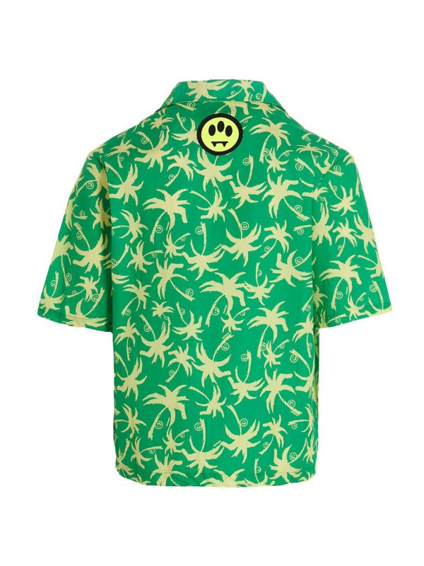 BARROW: camicie online - Camicia stampa logo