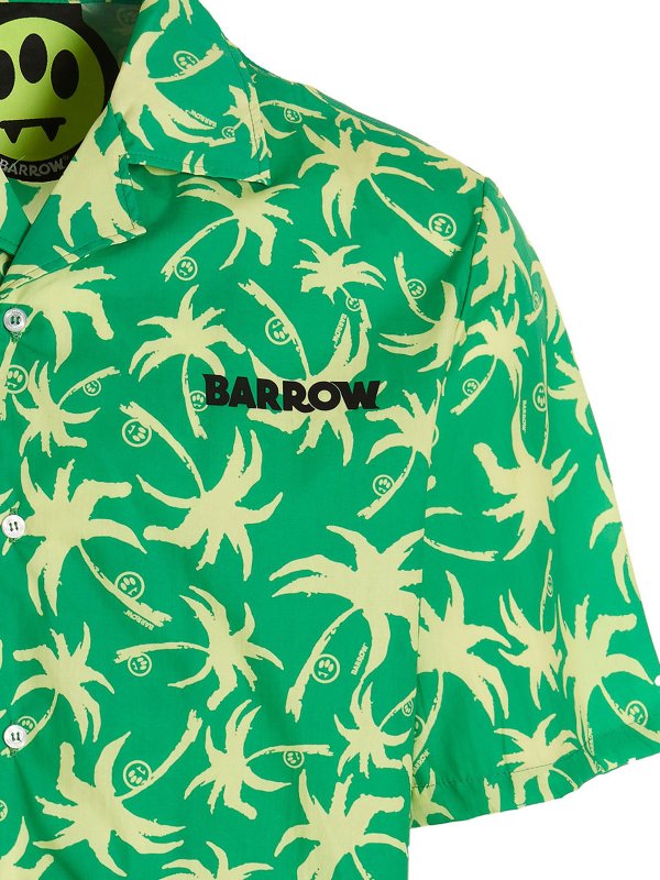 iKRIX BARROW: camicie - Camicia stampa logo