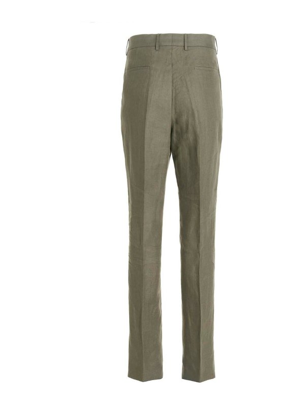 BRUNELLO CUCINELLI buy online Linen suit