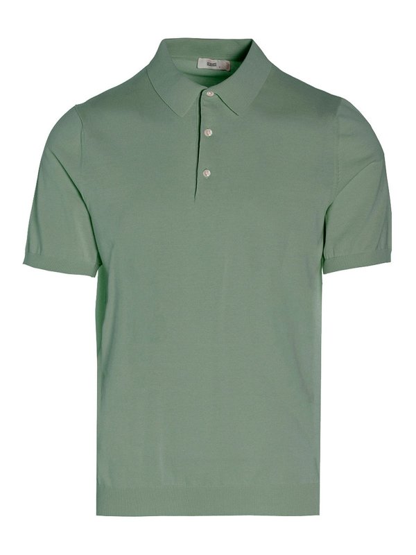 CLOSED: polo - Polo in maglia