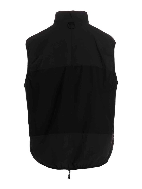 COMME DES GARÇONS HOMMES PLUS: gilet online - Gilet con etichetta logo