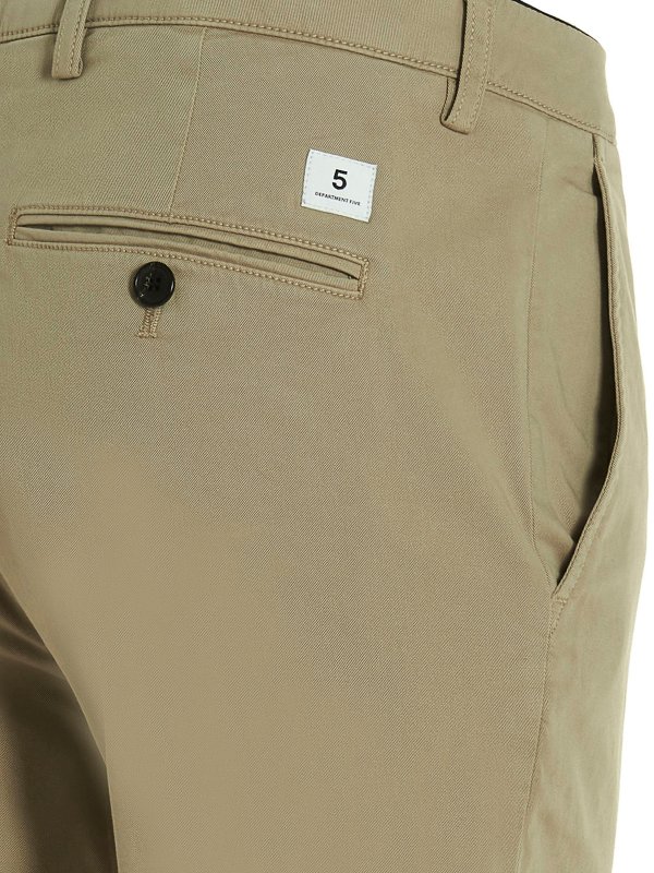 Pantalón Casual - Mike shop online: DEPARTMENT 5