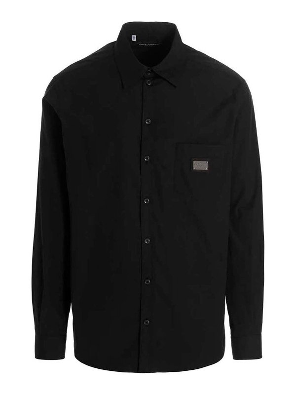 DOLCE & GABBANA: shirts - Dg essential shirt