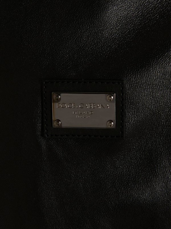 Dg essential hooded jacket shop online: DOLCE & GABBANA