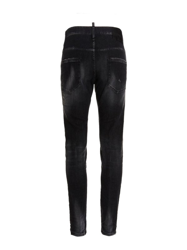 DSQUARED2: jeans skinny online - Jeans Skater