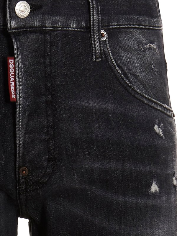 iKRIX DSQUARED2: jeans skinny - Jeans Skater
