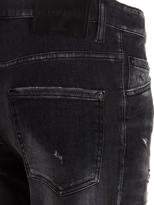Jeans Skater shop online: DSQUARED2