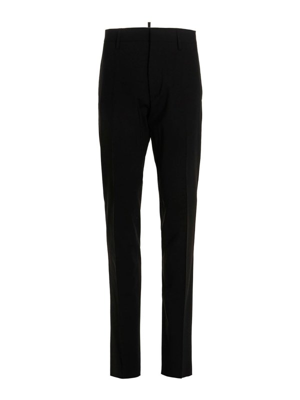 Eleganter Anzug - Schwarz shop online: DSQUARED2