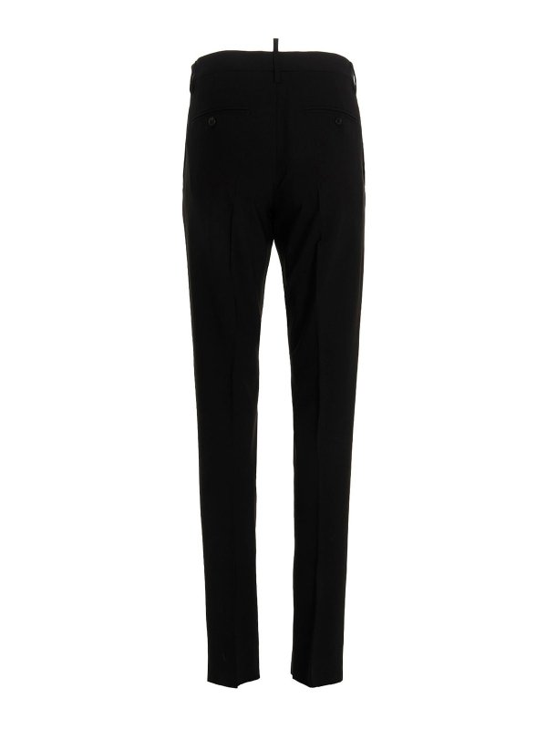 DSQUARED2 buy online Eleganter Anzug - Schwarz