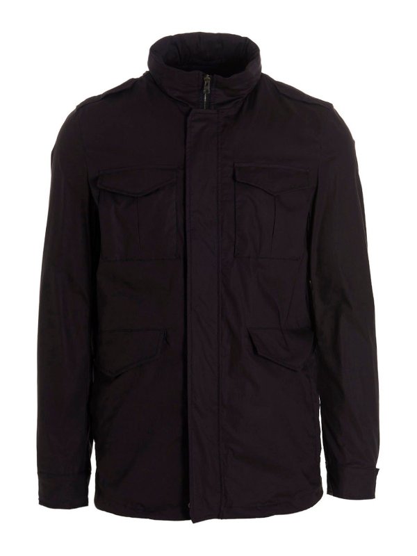 Casual jackets Herno - Field jacket - FI000098U131649200