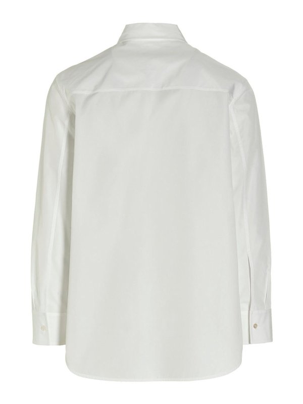 JIL SANDER: shirts online - Cotton shirt