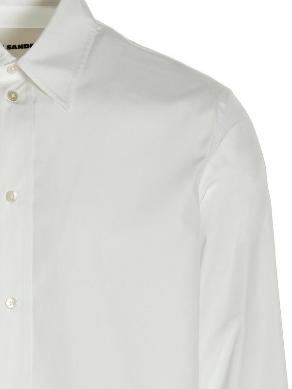 iKRIX JIL SANDER: shirts - Cotton shirt