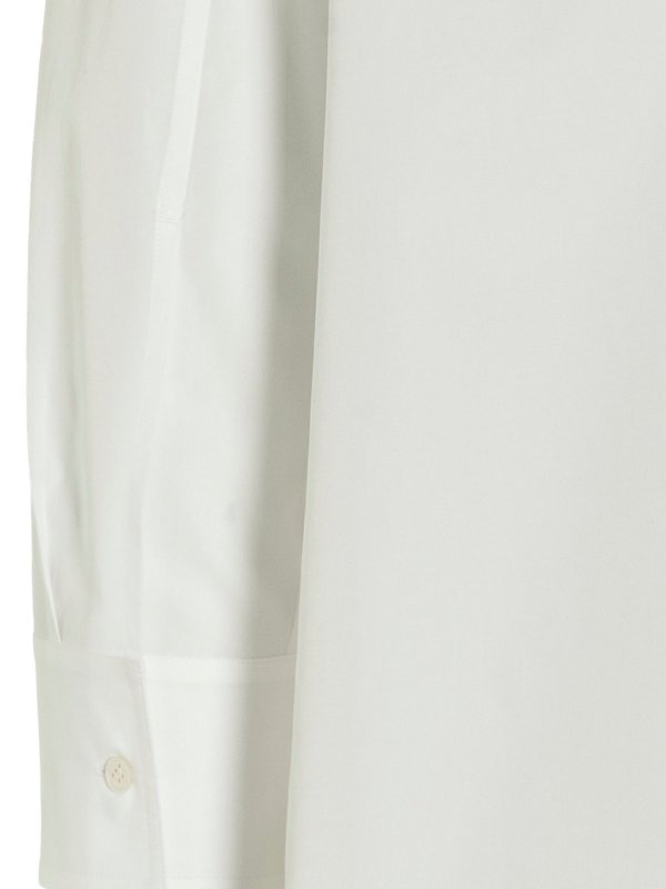 Cotton shirt shop online: JIL SANDER