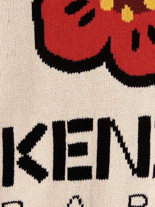 クルーネック - Boke Flower shop online: KENZO