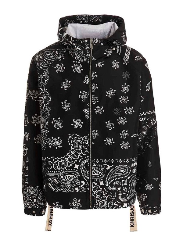 KHRISJOY: カジュアルジャケット - カジュアルジャケット - 黒