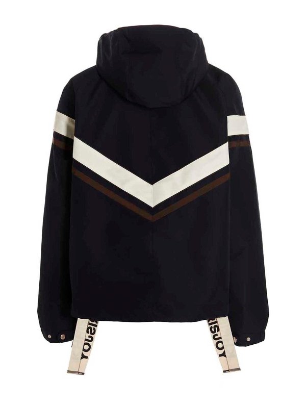 KHRISJOY: casual jackets online - Windbreaker hood jacket