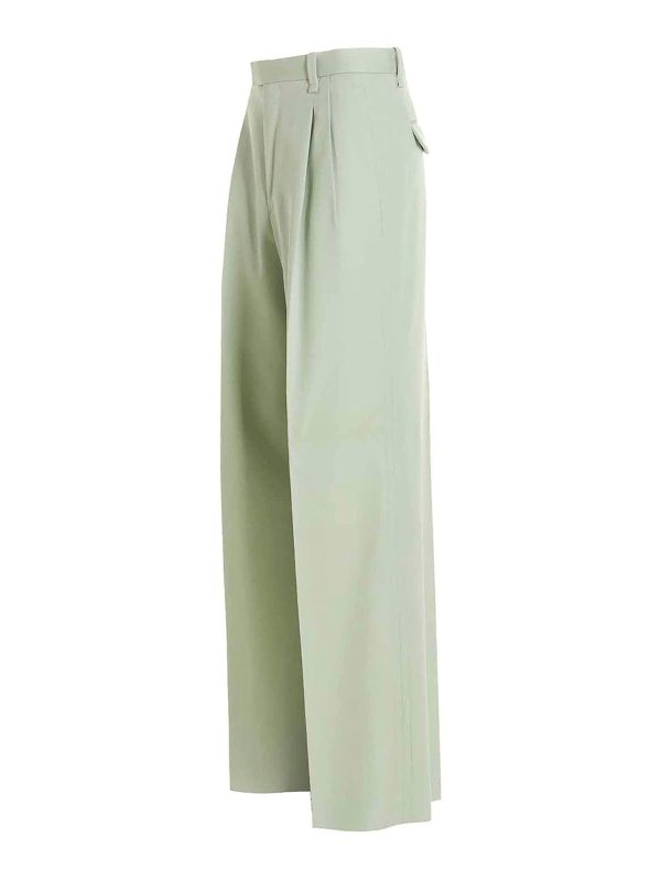 iKRIX LANVIN: Tailored & Formal trousers - Pants with front pleats