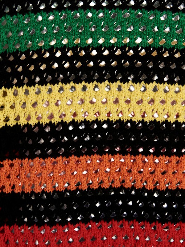 Rundhalspullover - Bunt shop online: m.s.g.m.