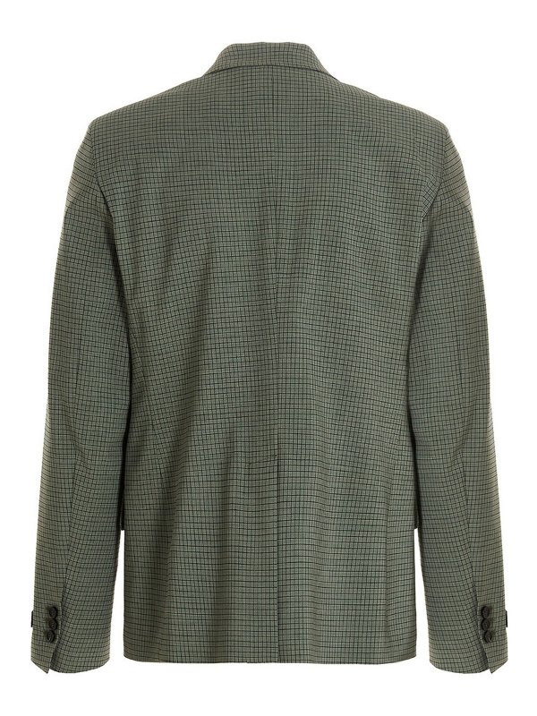 Marni: ブレザー online - ブレザー - 緑