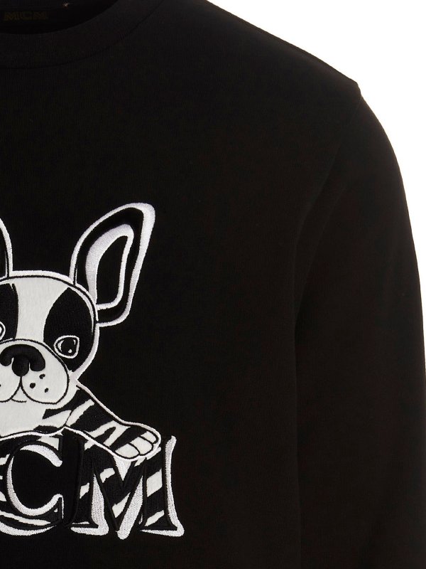 iKRIX MCM: Sudaderas y suéteres - Sudadera - Negro