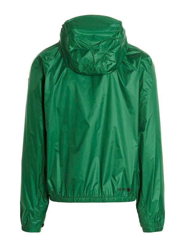 MONCLER: Casualjacken online - Casualjacke - Grün