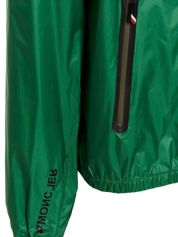 Casualjacke - Grün shop online: MONCLER