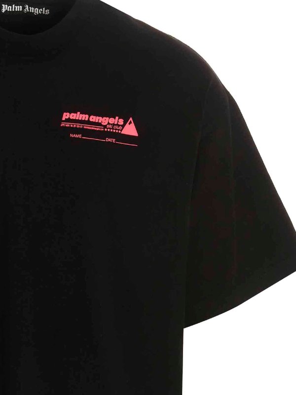 iKRIX Palm Angels: Camisetas - Camiseta - Pa Ski Club