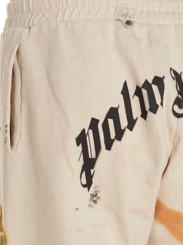 Palm neon joggers shop online: Palm Angels