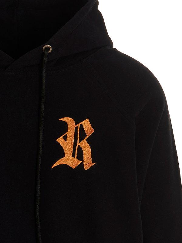 iKRIX RAF SIMONS: Sudaderas y suéteres - Sudadera - Negro