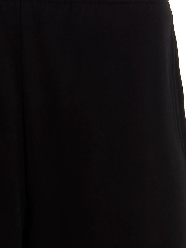 iKRIX RAF SIMONS: tracksuit bottoms - R joggers