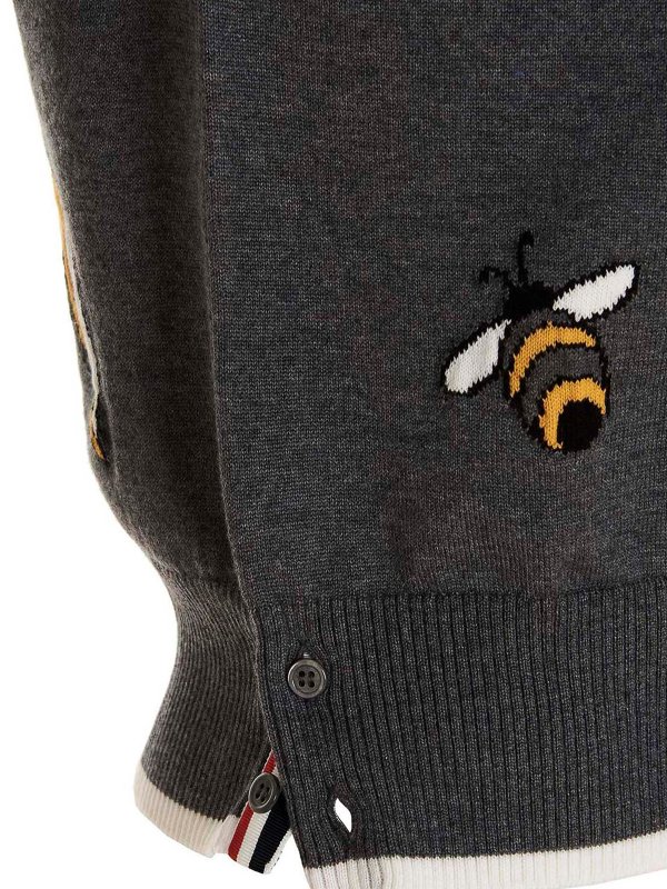 Polo - Bird And Bees shop online: THOM BROWNE