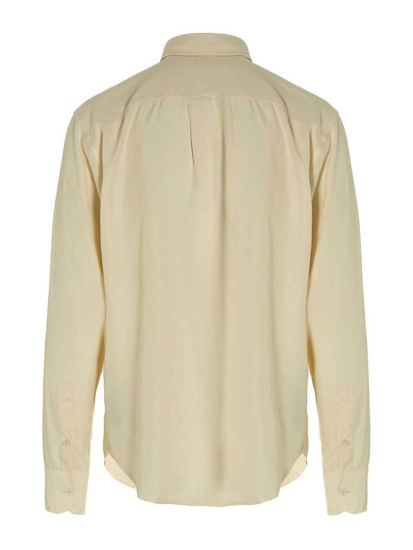 TOM FORD: Hemden online - Hemd - Weiß