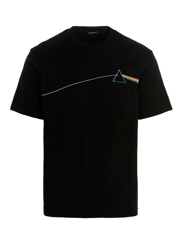 UNDERCOVER: T-shirts - T-Shirt - Noir