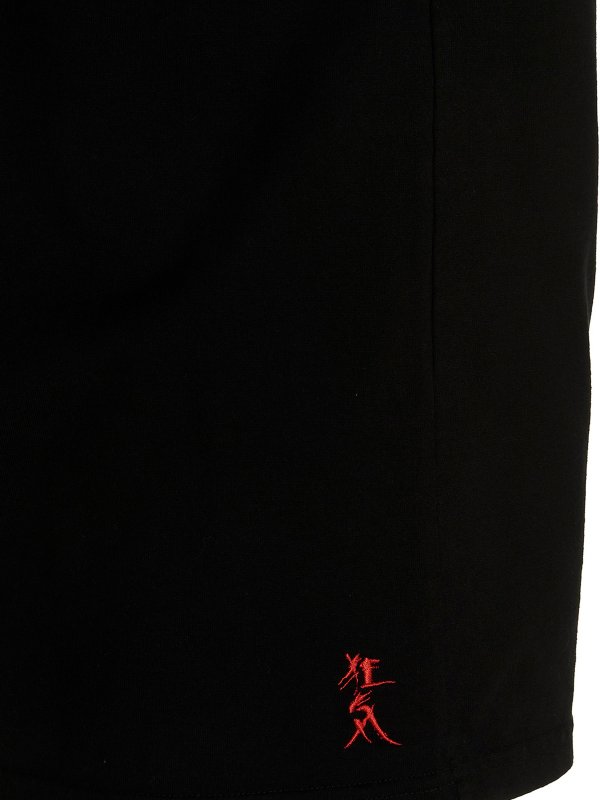 T-Shirt - Noir shop online: UNDERCOVER